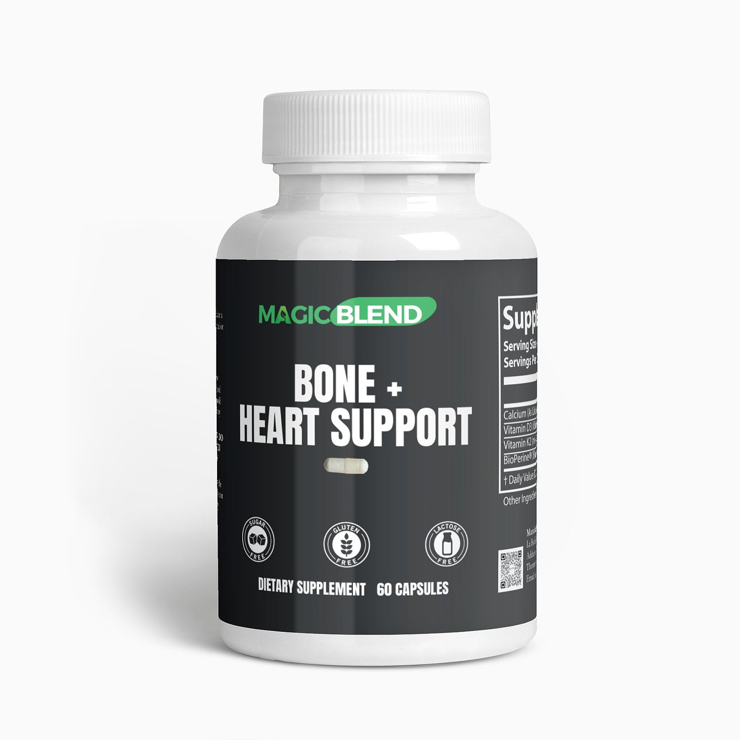 Bone & Heart Support