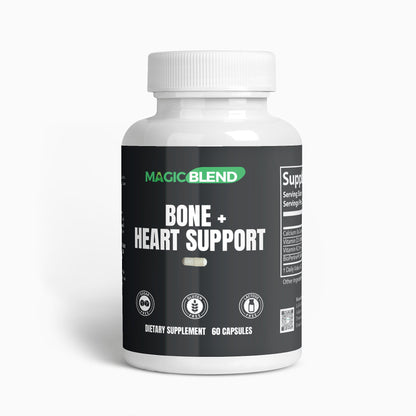 Bone & Heart Support