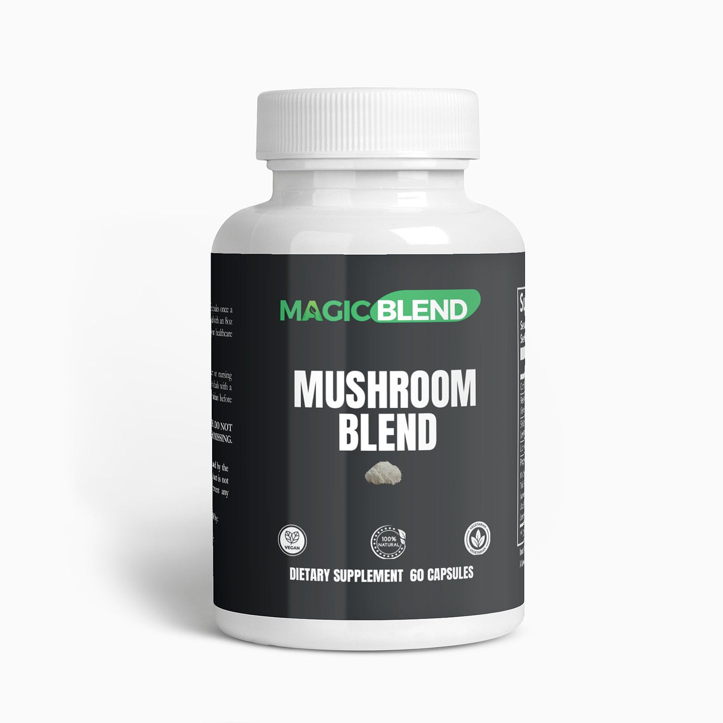 Mushroom Blend