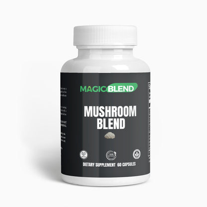 Mushroom Blend