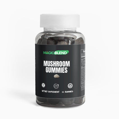 Mushroom Gummies