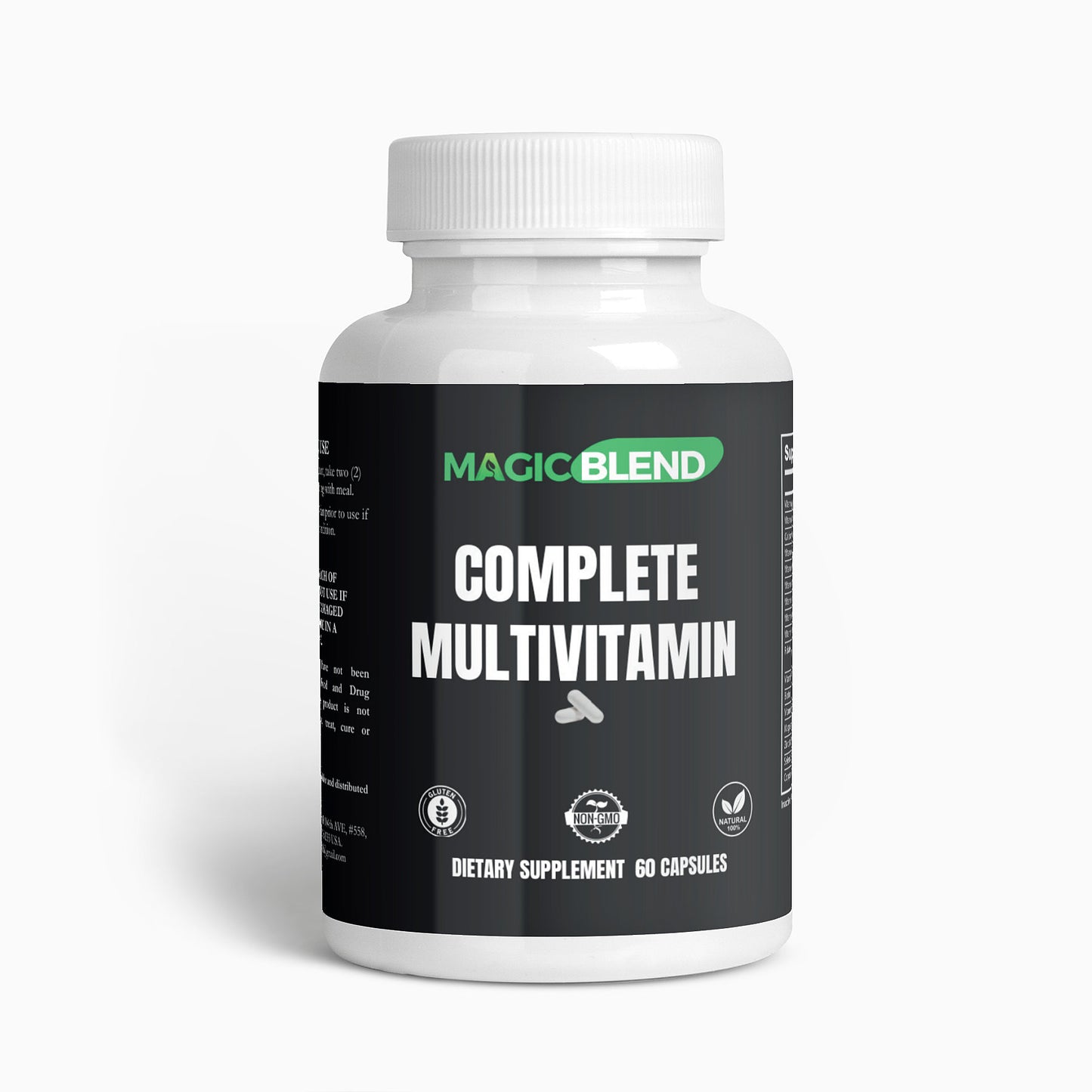 Complete Multivitamin