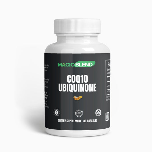 CoQ10 Ubiquinone