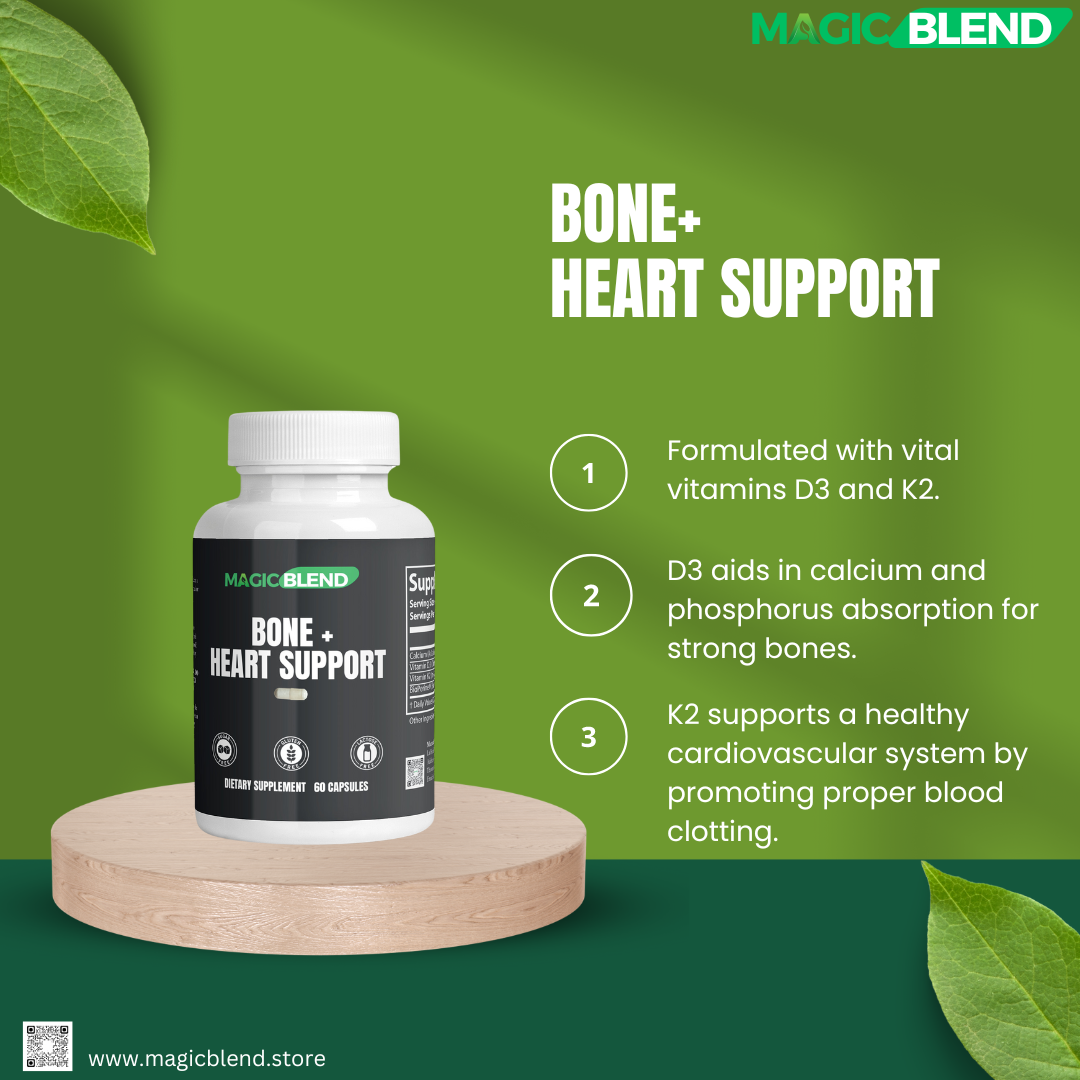 Bone & Heart Support