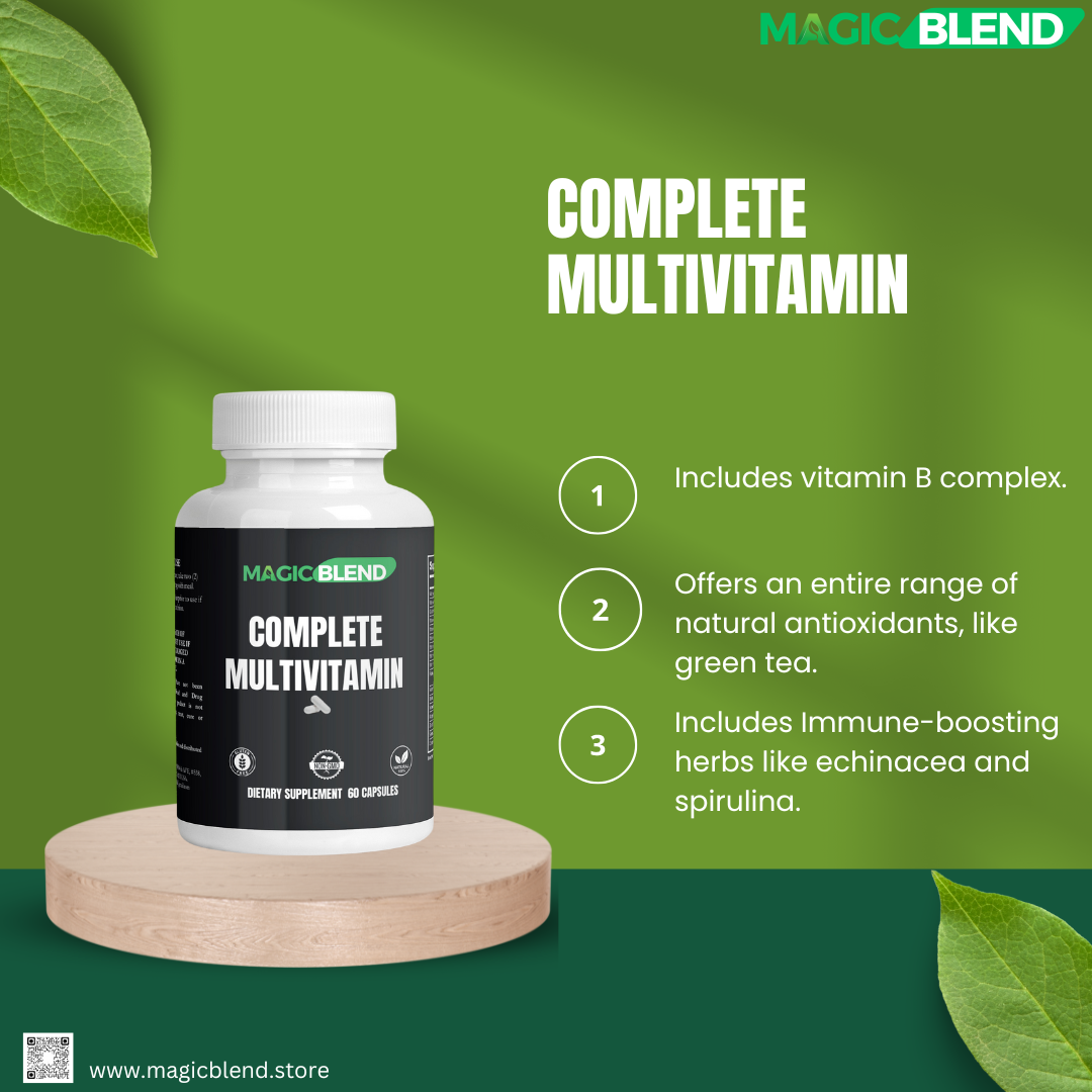 Complete Multivitamin