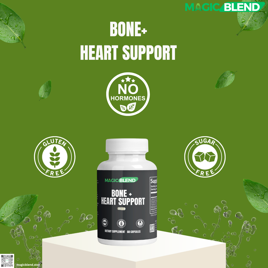 Bone & Heart Support