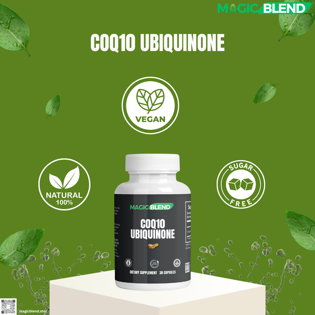 CoQ10 Ubiquinone