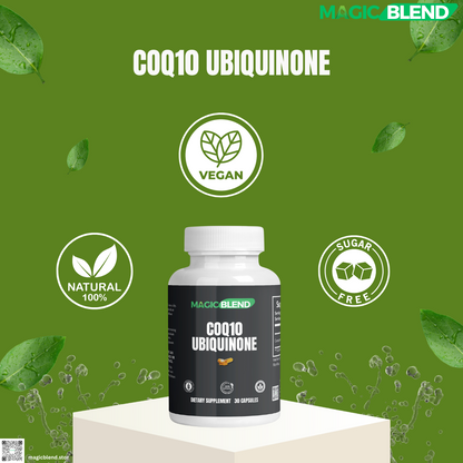 CoQ10 Ubiquinone