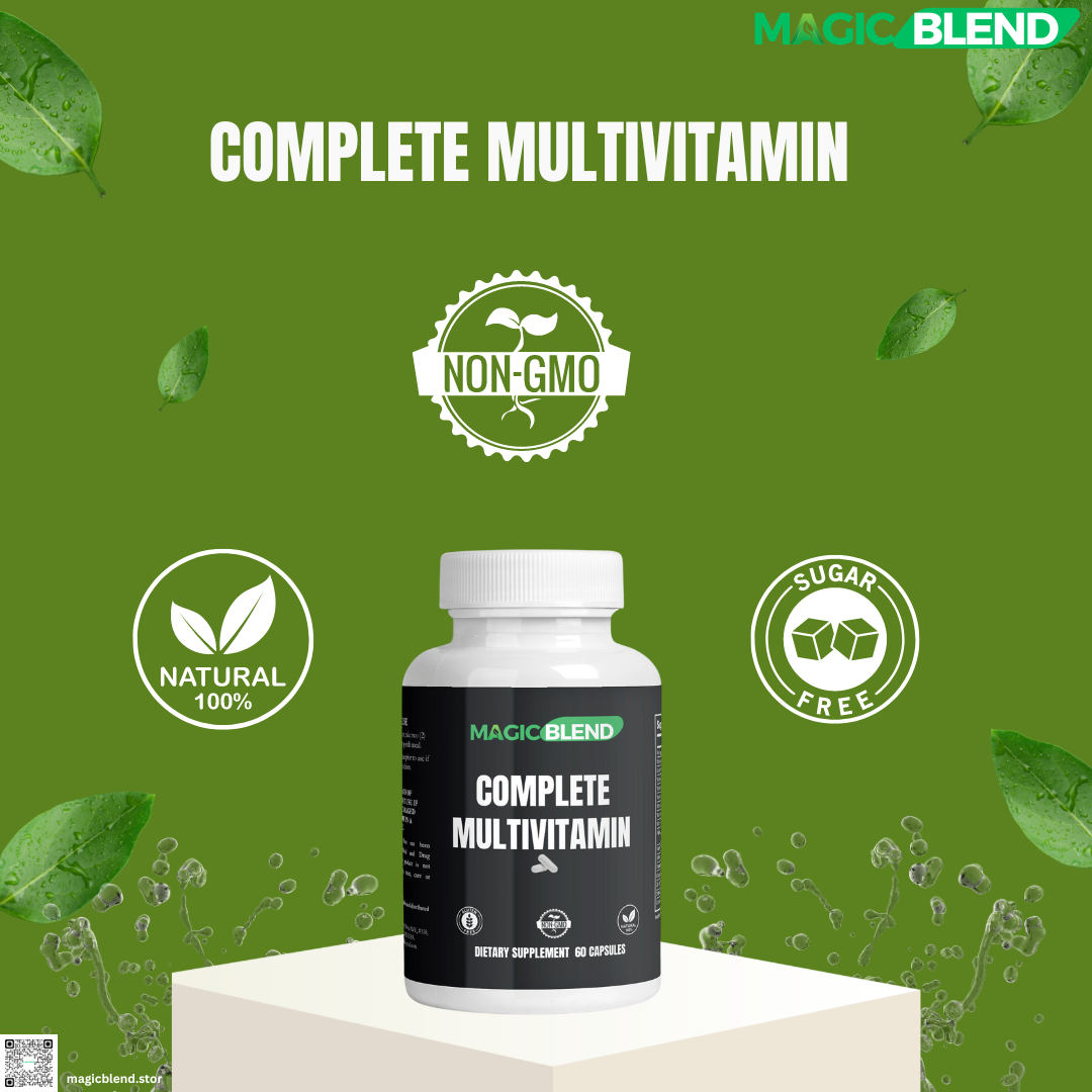 Complete Multivitamin