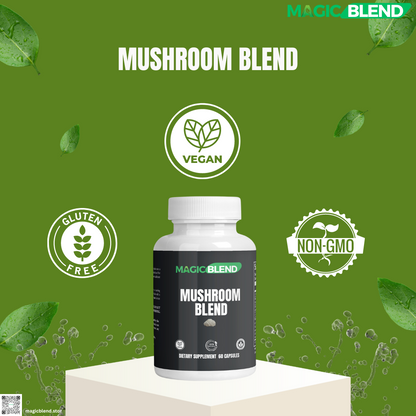 Mushroom Blend