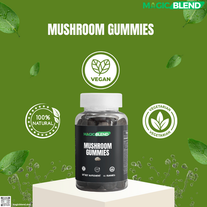 Mushroom Gummies