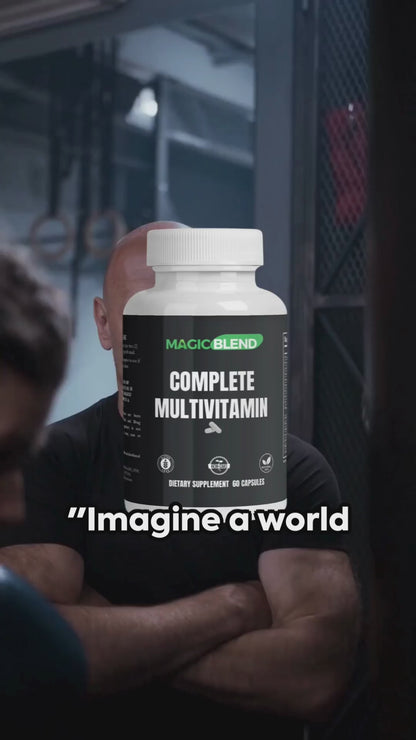 Complete Multivitamin