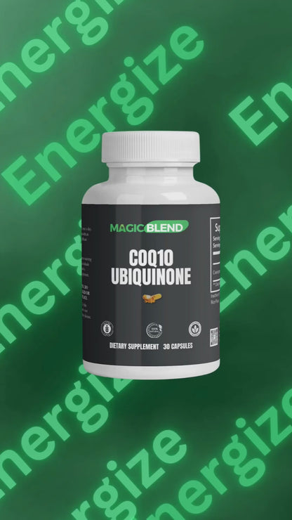 CoQ10 Ubiquinone