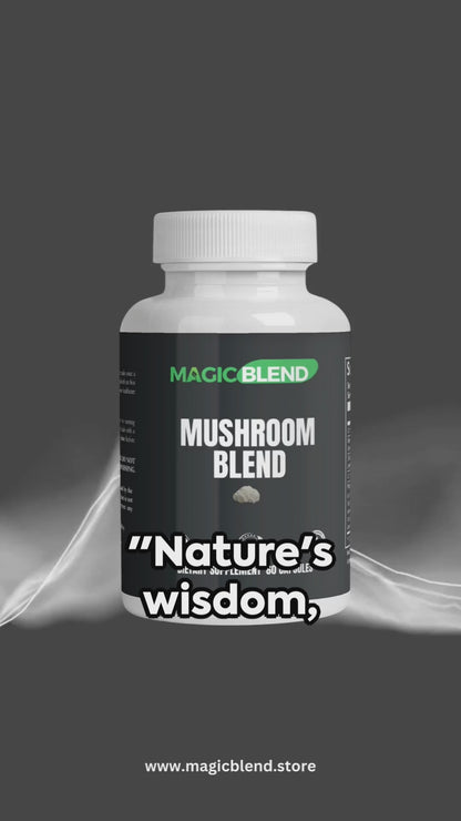 Mushroom Blend